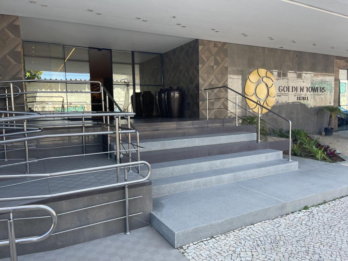 Golden Towers Hotel 2