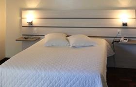 standard couple of Tri Hotel Xanxerê