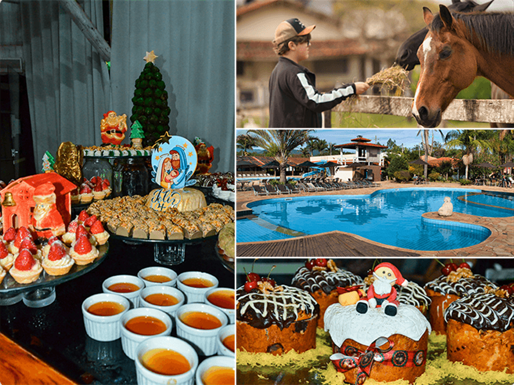 Natal 2026 Reembolsável