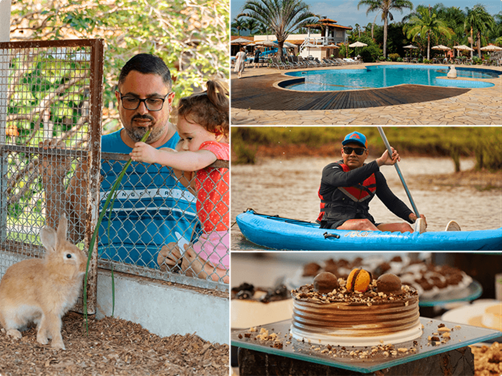 Páscoa 2026 Reembolsável