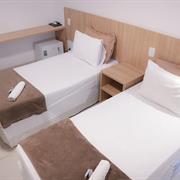 Duas Camas de Solteiro