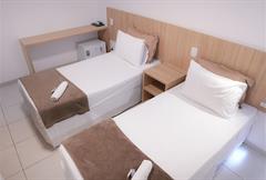 Duas Camas de Solteiro