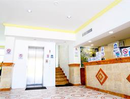 Hotel Caribe Internacional Cancun by Kavia