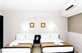 Standard  Room of Hotel Caribe Internacional Cancun by Kavia