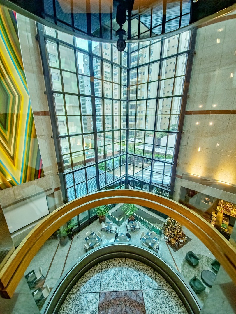 Imagem ilustrativa do hotel Hotel Laghetto Stilo São Paulo