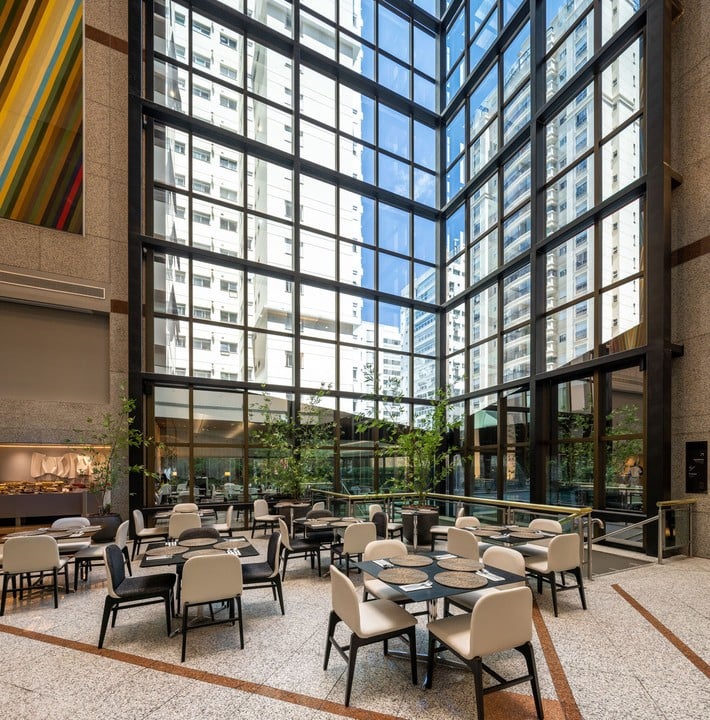 Imagem ilustrativa do hotel Hotel Laghetto Stilo São Paulo