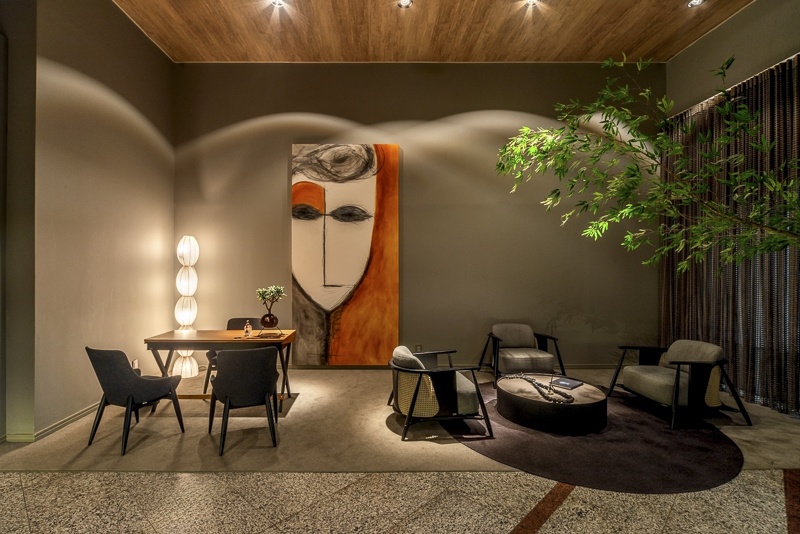 Imagem ilustrativa do hotel Hotel Laghetto Stilo São Paulo