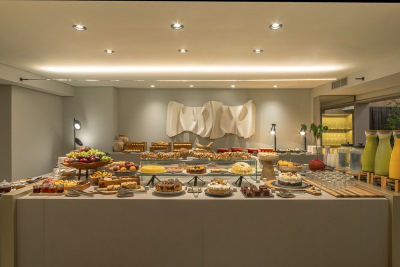 Imagem ilustrativa do hotel Hotel Laghetto Stilo São Paulo