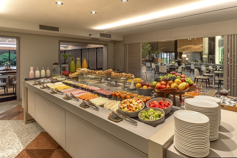 Imagem ilustrativa do hotel Hotel Laghetto Stilo São Paulo