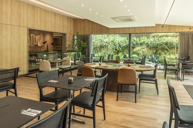 Imagem ilustrativa do hotel Hotel Laghetto Stilo São Paulo