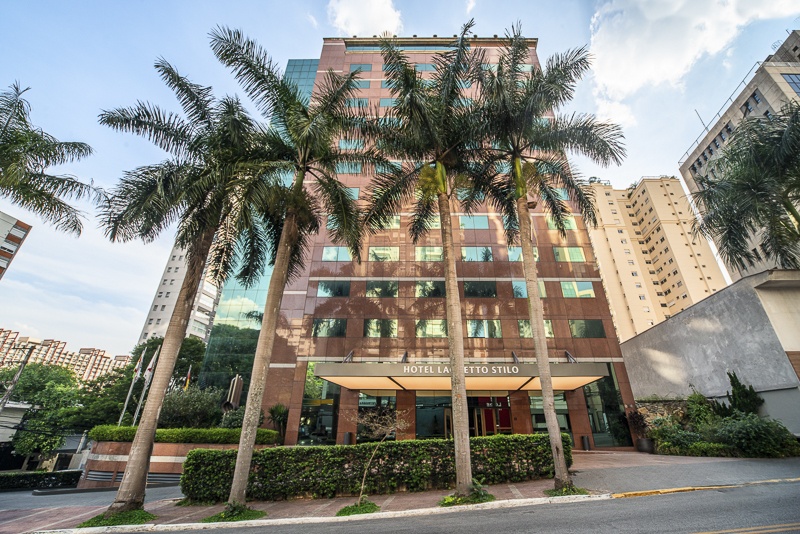 Imagem ilustrativa do hotel Hotel Laghetto Stilo São Paulo