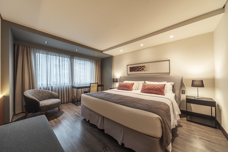 Imagem ilustrativa do hotel Hotel Laghetto Stilo São Paulo