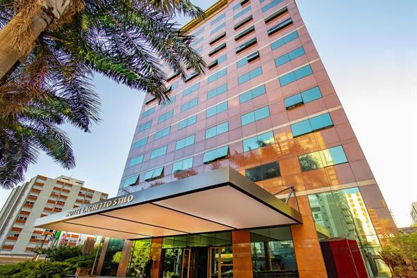 Photo 1 of Hotel Laghetto Stilo São Paulo