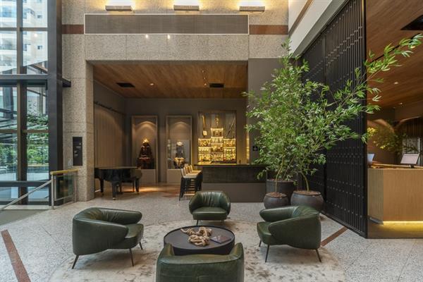 Photo 56 of Hotel Laghetto Stilo São Paulo