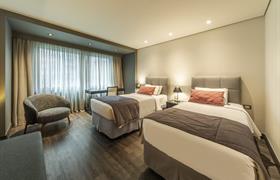 Style Twin of Hotel Laghetto Stilo São Paulo