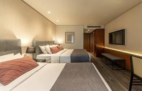 Triple Style of Hotel Laghetto Stilo São Paulo
