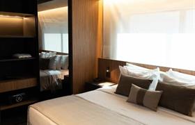 Executive Suite of Hotel Laghetto Stilo São Paulo