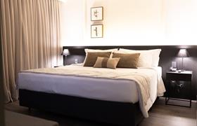 Style Suite of Hotel Laghetto Stilo São Paulo
