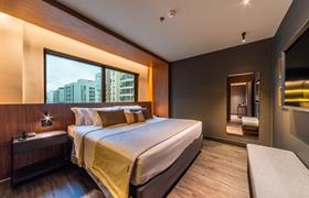 Executive Suite of Hotel Laghetto Stilo São Paulo