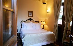 Suíte Luxo do Hotel Boutique Quinta das Videiras