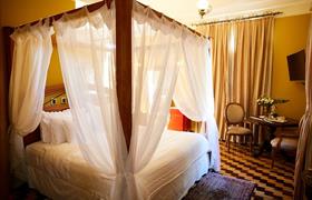 Suíte Master do Hotel Boutique Quinta das Videiras
