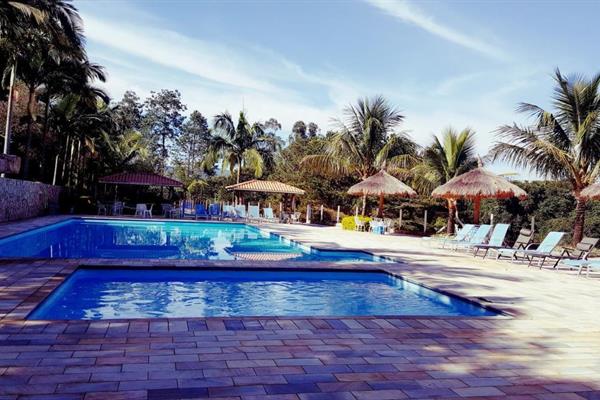Foto 3 do HOTEL FAZENDA VILLA GALICIA