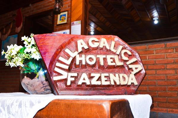 Foto 9 do HOTEL FAZENDA VILLA GALICIA