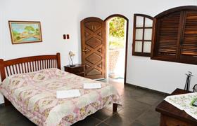 Chalé lírio do HOTEL FAZENDA VILLA GALICIA