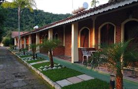 Chalé Dama da Noite do HOTEL FAZENDA VILLA GALICIA