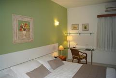 Quarto Duplo Deluxe com Varanda