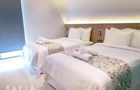 Deluxe Double Room of Hotel Kavia Plus
