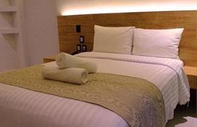 Standard Double Room of Hotel Kavia Plus