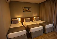 Superior 3 Camas Solteiro