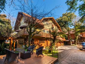 Pousada Monte Felice Recanto da Lua