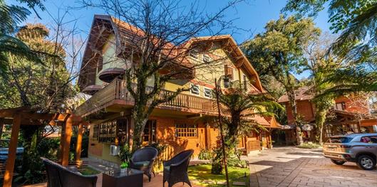 Pousada Monte Felice Recanto da Lua