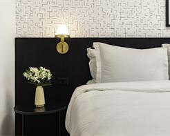 Luxo Triplo - 1 Cama Casal e 1 Solteiro