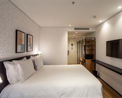 Standard Casal - 1 Cama Casal