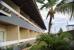 Apartamento Master (VARANDA COM REDE)