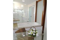 APARTAMENTO MASTER LUXO (POSSUI BANHEIRA)