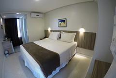 Apartamento Standard Plus (NÃO POSSUI VARANDA)