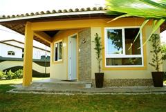 Chalé (APENAS PARA CASAL SEM FILHOS)