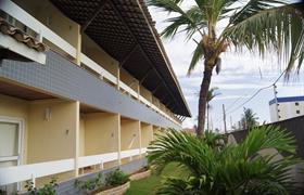 Apartamento Master (VARANDA COM REDE) do Hotel Pousada do Sol