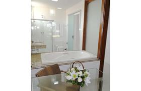 APARTAMENTO MASTER LUXO (POSSUI BANHEIRA) do Hotel Pousada do Sol