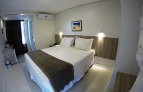 Apartamento Standard Plus (NÃO POSSUI VARANDA) do Hotel Pousada do Sol