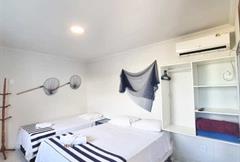 Suíte Master Vista Mar - Triplo