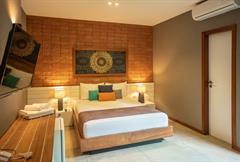 Executiva com Varanda Interna