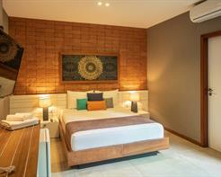 Executiva com Varanda Interna