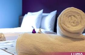 Deluxe Double of Hotel Luma by Kavia