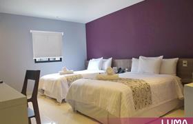 Double Room of Hotel Luma by Kavia