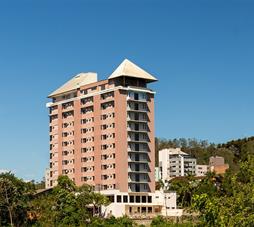 Blumenau Tower by Castelo de Itaipava